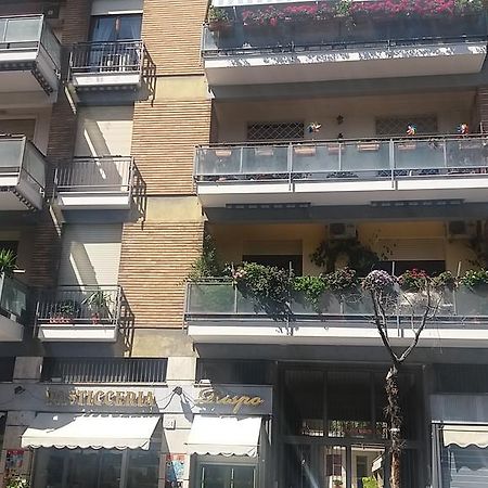 S. Pietro Terrace Bed & Breakfast Roma Eksteriør bilde