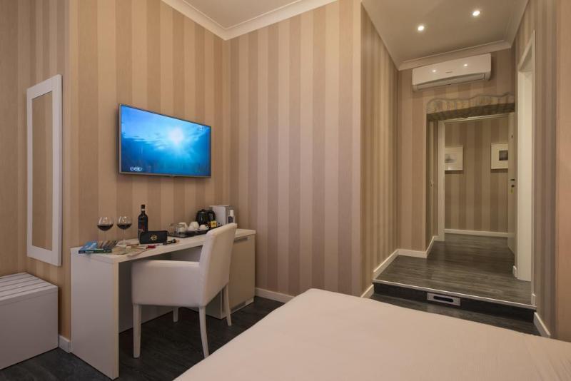 S. Pietro Terrace Bed & Breakfast Roma Eksteriør bilde